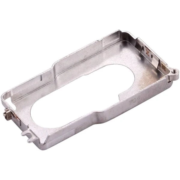 Rear Camera Fixed Metal Frame with Screws for iPhone X