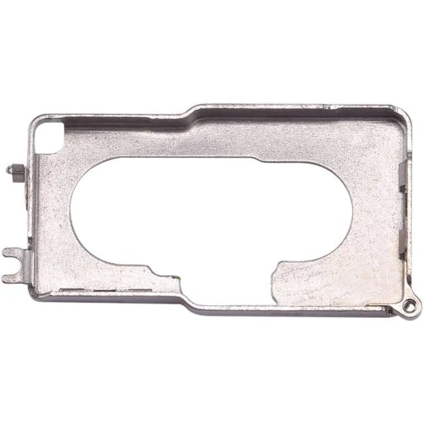 Rear Camera Fixed Metal Frame with Screws for iPhone X