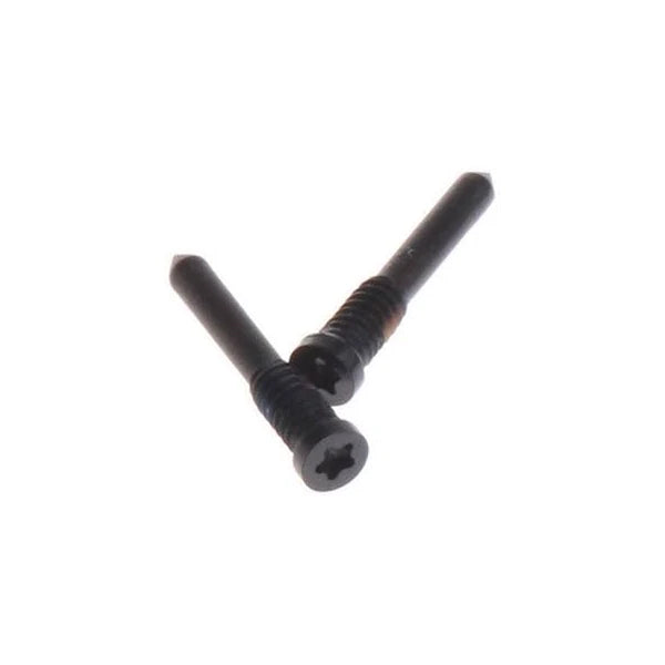 Bottom Screws for iPhone XR to 14 Pro Max (2 pcs/set)-Black