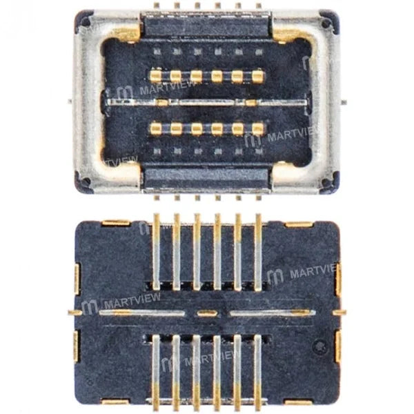 Wi-Fi FPC Connector for iPhone X