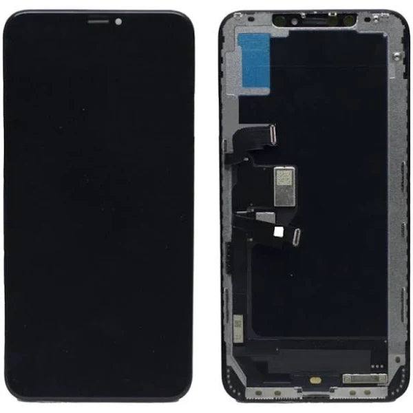 yellow Incell LCD Assembly for iPhone X Screen Replacement