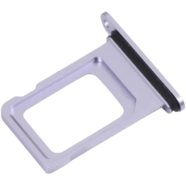 SIM Card Tray for iPhone 11-Purple
