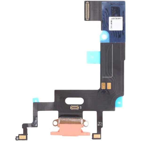 Charging Port for iPhone XR-Coral