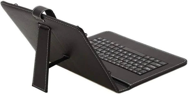 Universal Bluetooth Leather Keyboard Case 8 