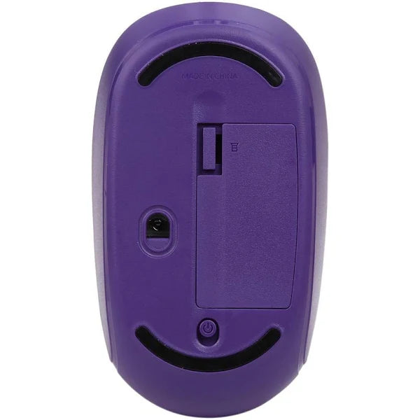 Microsoft Wireless Mobile Purple Mouse 1850 - U7Z-00045