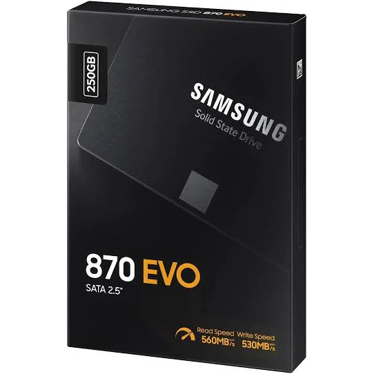 Samsung SSD HDD PM851 2.5