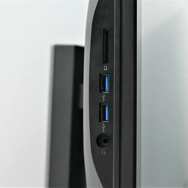 Dell All-In-One Computer 23.8 I5 10500T 2.3GHz 8GB 256GB SSD 1 TB HDDPc Computer Monitor GRADE A