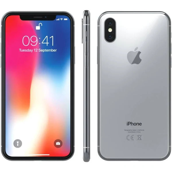 Apple Iphone X 64GB Unlocked Good Condition