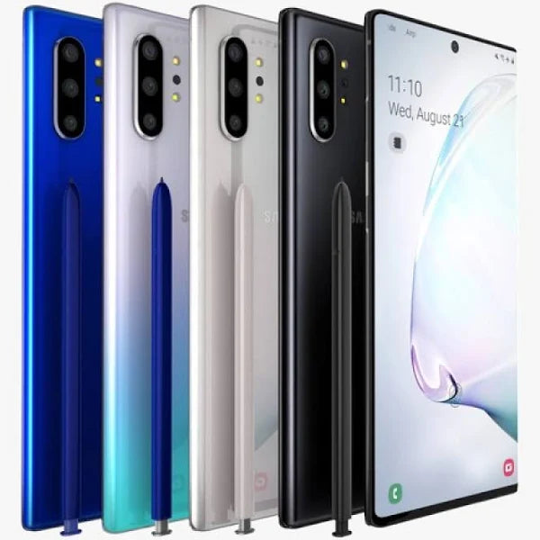Samsung Note 10 Plus 256GB Aura Black Unopened Box