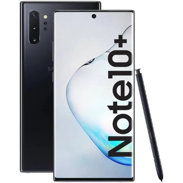 Samsung Note 10 Plus 256GB Aura Black Unopened Box