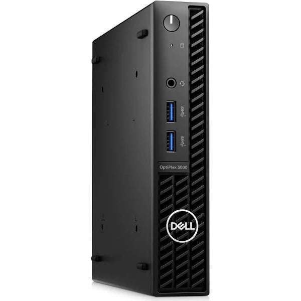 Dell Optiplex 3000 MFF PC I5-12500T 16GB 256GB Win11 Pro Desktop Computer
