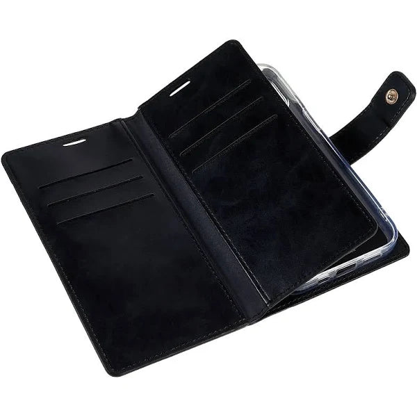 Mercury Rich Diary Case For IPhone 15 Series