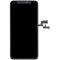 Blue Display Incell LCD Assembly for iPhone X Screen Replacement
