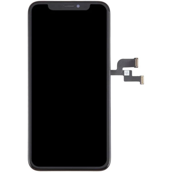 Red Incell LCD Assembly for iPhone X Screen Replacement