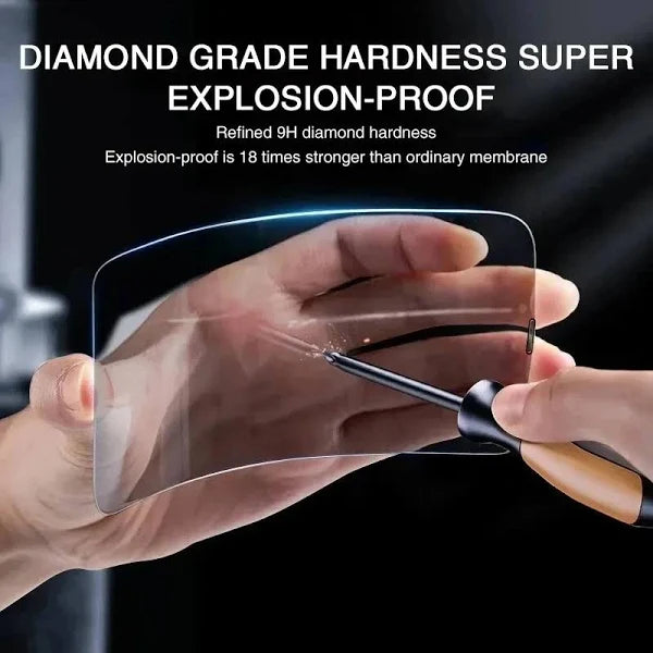Pbuddy Polymer Screen Protector IPhone 7/8 plus x/xs/11/12/13/14/15 pro max mini (2pack)