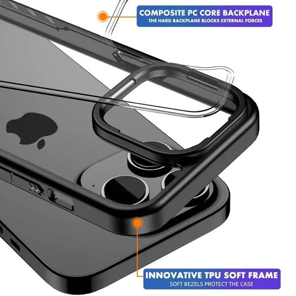 Heavy Duty Phone Case IPhone 11/12/13/14/15 pro plus max