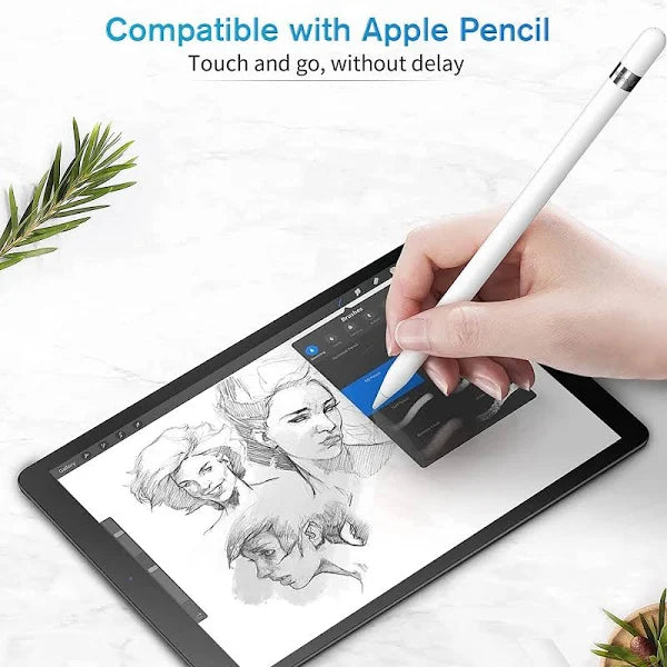 Pbuddy Original Tempered Glass Screen Protector Screen Guard For Apple IPad 5 6 7 8 9 10 Pro-11, Pro-12.9, Pro-10.5, Air 10.9 Mini1 2 3 4 Mini 5 6