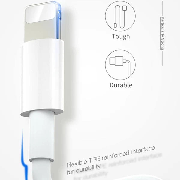 Cable Lightning 2m Apple USB To Lightning Cables