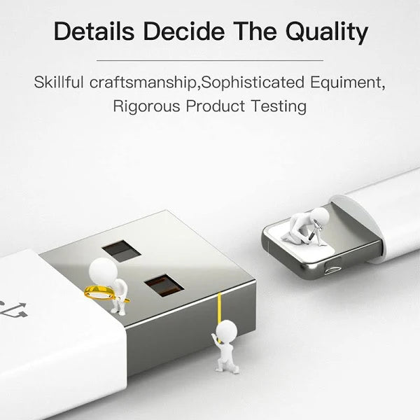 Cable Lightning 2m Apple USB To Lightning Cables
