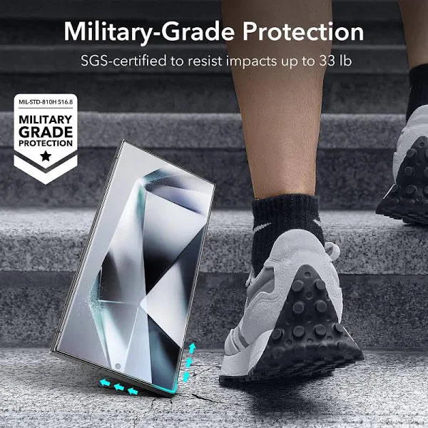9D TEMPERED GLASS APPLE SAMSUNG SCREEN GUARD SOLID PROTECTION SCREEN PROTECTION (3pack)