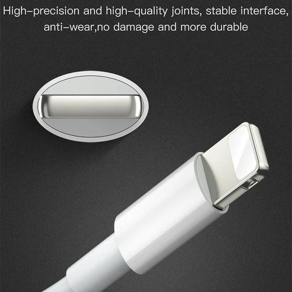 Cable Lightning 2m Apple USB To Lightning Cables