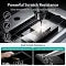 9D TEMPERED GLASS APPLE SAMSUNG SCREEN GUARD SOLID PROTECTION SCREEN PROTECTION (3pack)