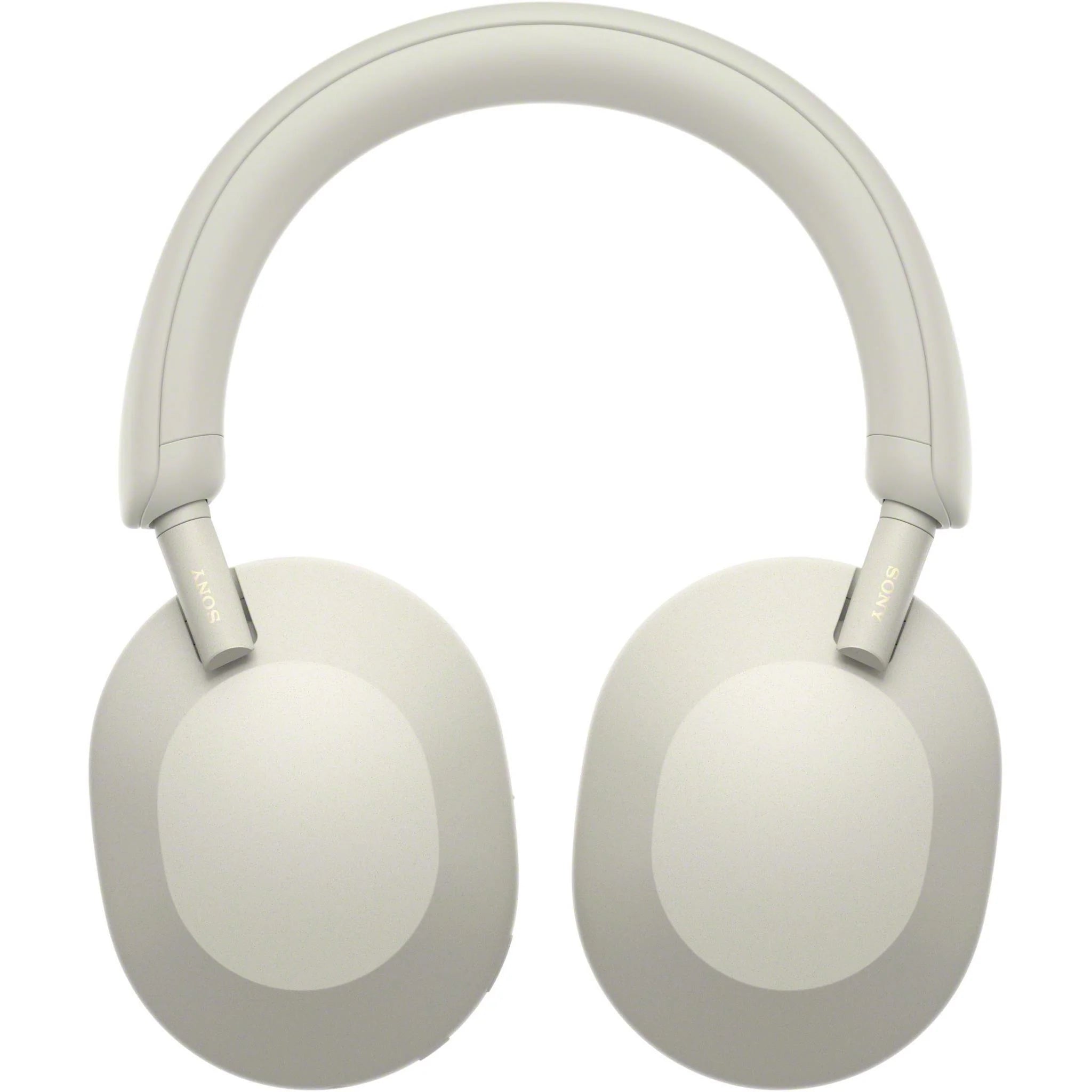 Sony WH-1000XM5 Premium Noise Cancelling Wireless Over-Ear Headphones (Silver)