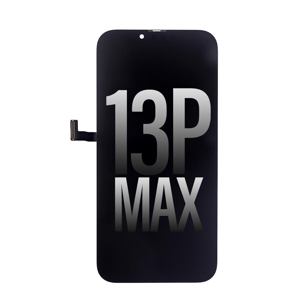OLED Assembly for iPhone 13 Pro Max Screen Replacement (Gold)