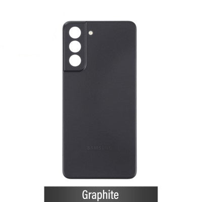 AMPLUS Rear Cover Glass For Samsung Galaxy A11 | A21S | Note 10 | Note 10 | Note 10 Plus | Note 20 Ultra | Note 9 | S20 | S21 FE 5G | S21 FE 5G | S6 Edge