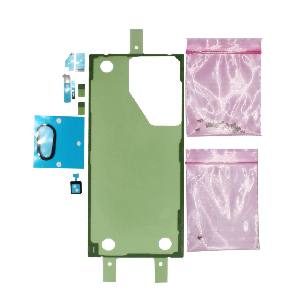 Rework Adhesive / Sticker Kit for Samsung Galaxy S22 Ultra S908B GH82 ...