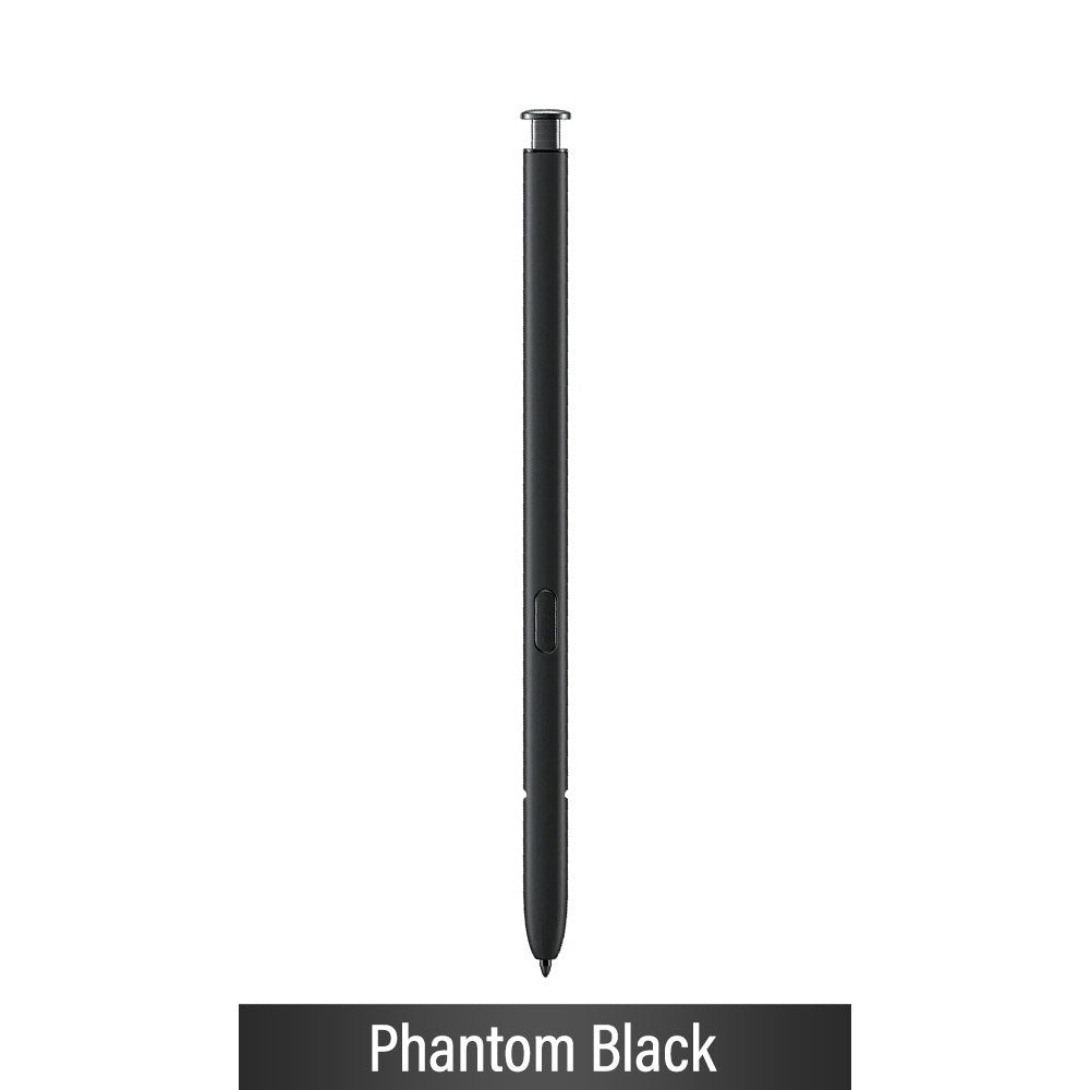 S Pen for Samsung Galaxy S22 Ultra S908B (Purple)-Phantom Black