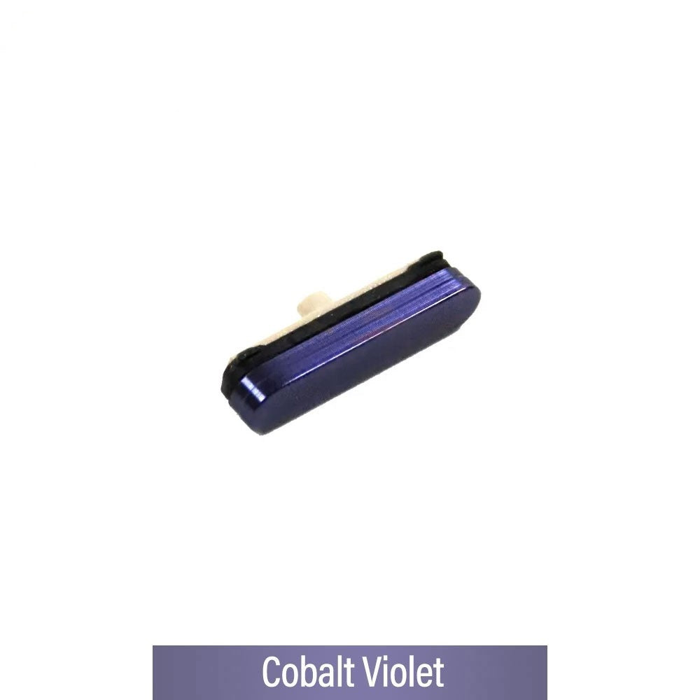 Power Button for Samsung Galaxy S24 / S24 Plus GH98-48904C (Gold)-Cobalt Violet