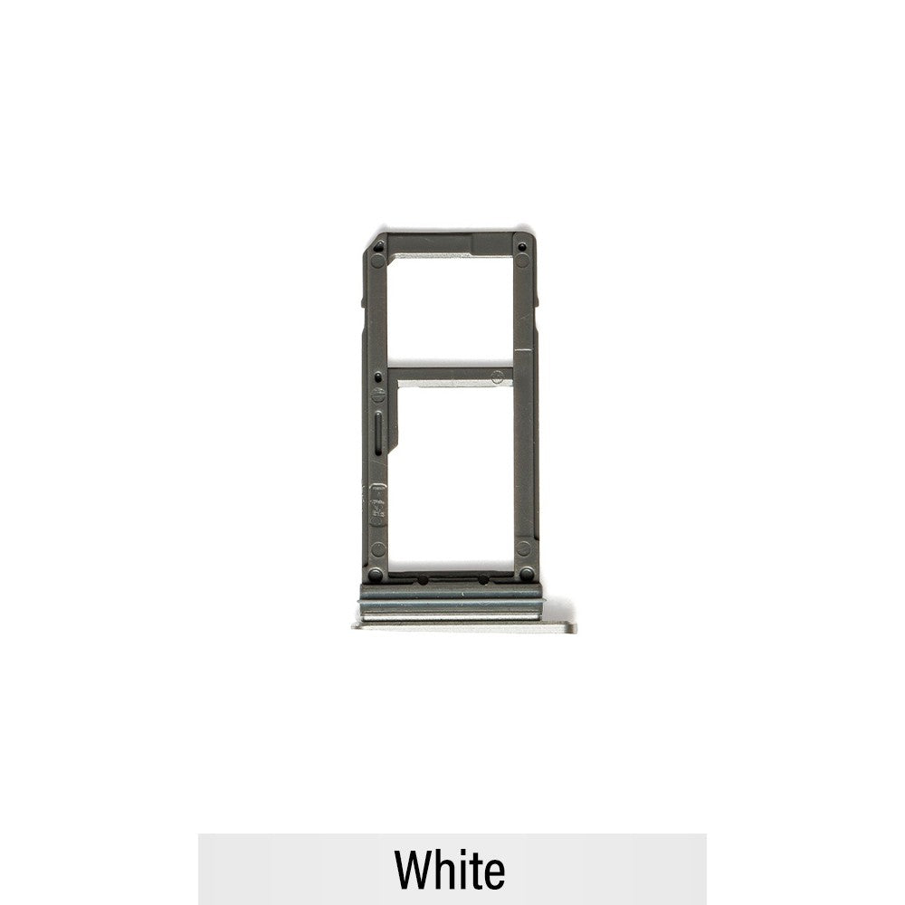 SIM Card Tray for Samsung Galaxy S7 G930F-White