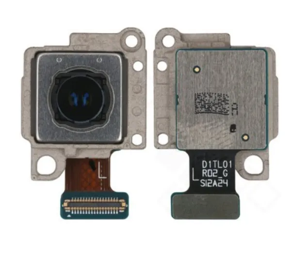 Rear Camera (10MP 3X Optical Zoom Telephoto) for Samsung Galaxy S23 S911B / S23 Plus S916B / S24 S921B / S24 Plus S926B GH96-15540A (Gold)