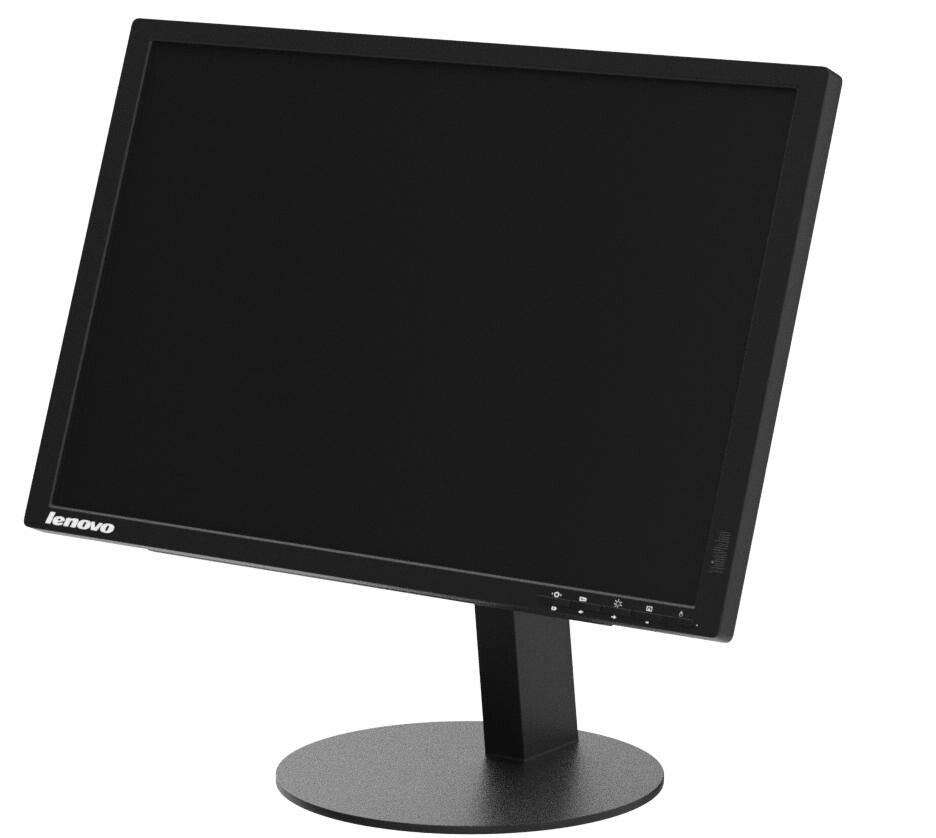 Lenovo ThinkVision LT2252p Black 22-inch, 5ms Widescreen LED Backlight, LCD Monitor