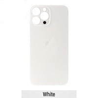 AMPLUS Rear Cover Glass for iPhone 13 Pro Max (Camera Frame Aseembly by Factory)