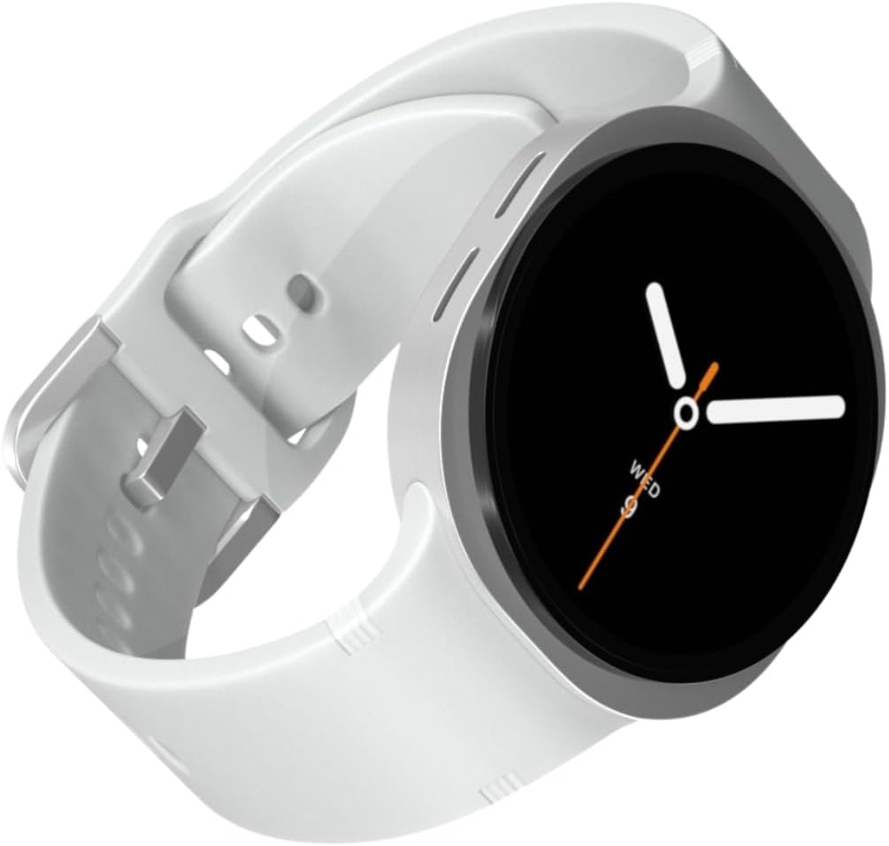 Samsung Galaxy Watch8 Bluetooth 40mm Silver