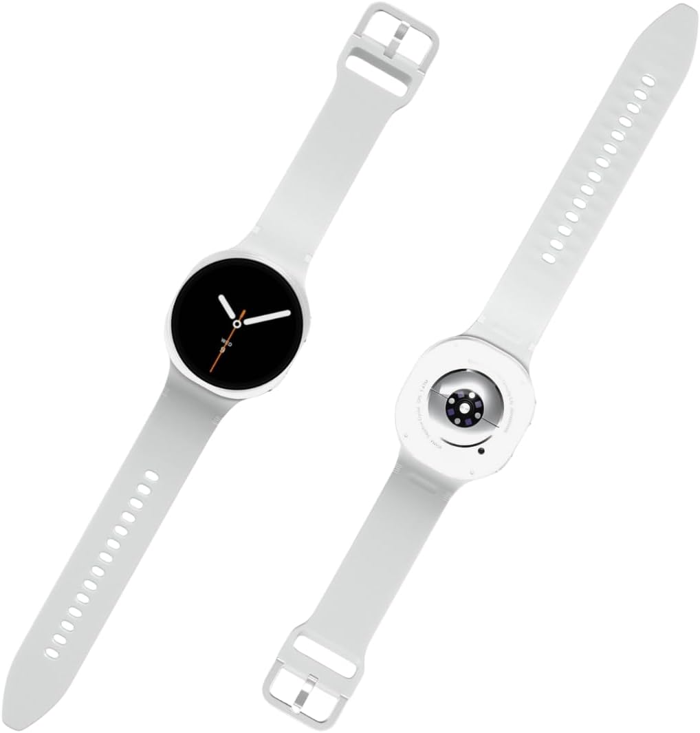 Samsung Galaxy Watch8 Bluetooth 40mm Silver