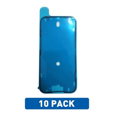 LCD Adhesive Glue Front Frame Sticker Waterproof Tape for iPhone 15 (10 Pieces)