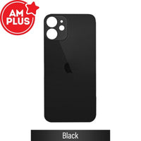 AMPLUS Rear Glass Replacement for iPhone 12