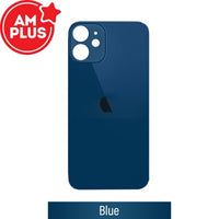 AMPLUS Rear Glass Replacement for iPhone 12