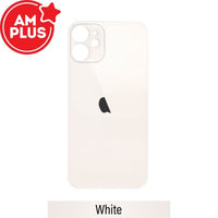 AMPLUS Rear Glass Replacement for iPhone 12