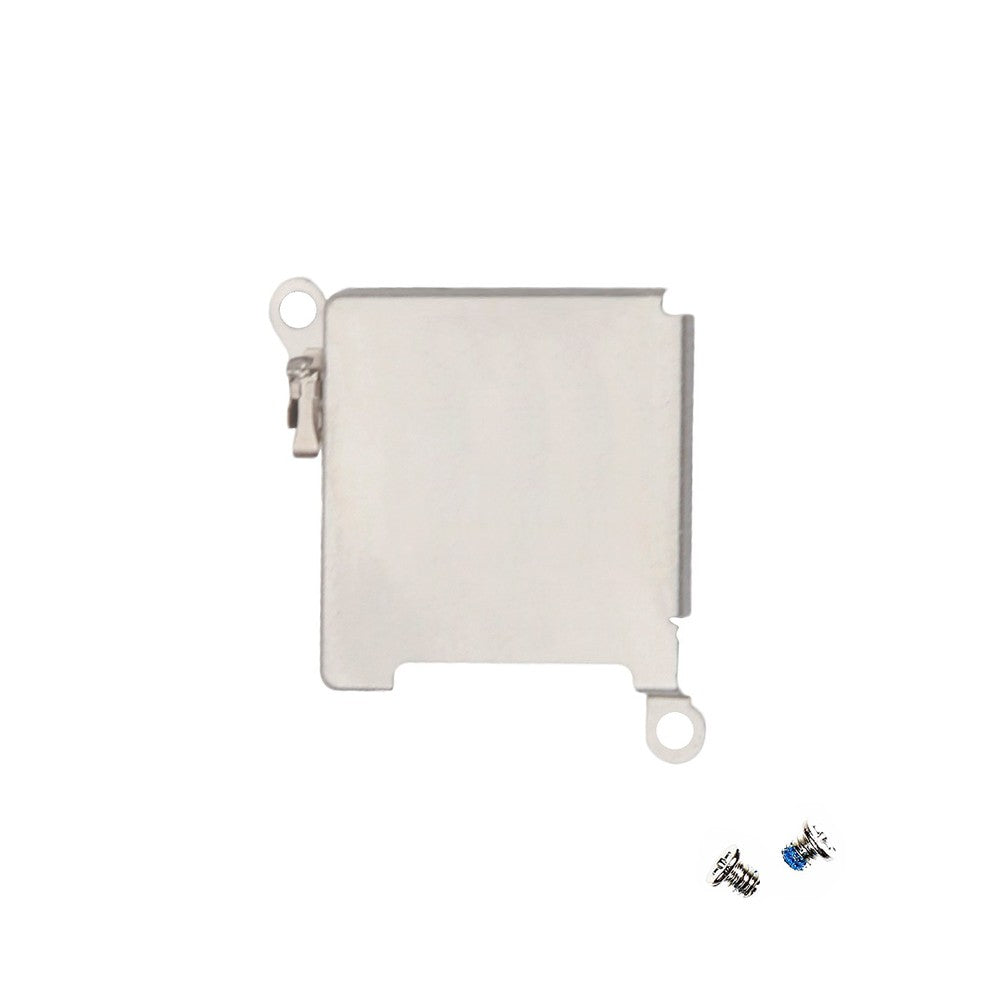 Rear Camera Metal Bracket with Screws for iPhone XR