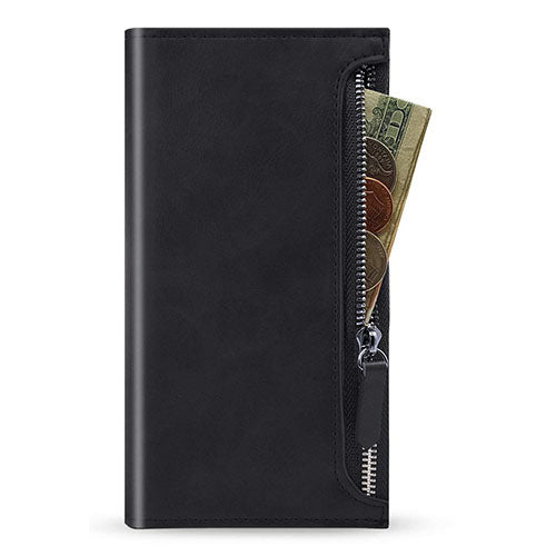 Bestie Zipper Diary Wallet Case Cover case for iPhone 6 iPhone 7 plus / 8 Plus
